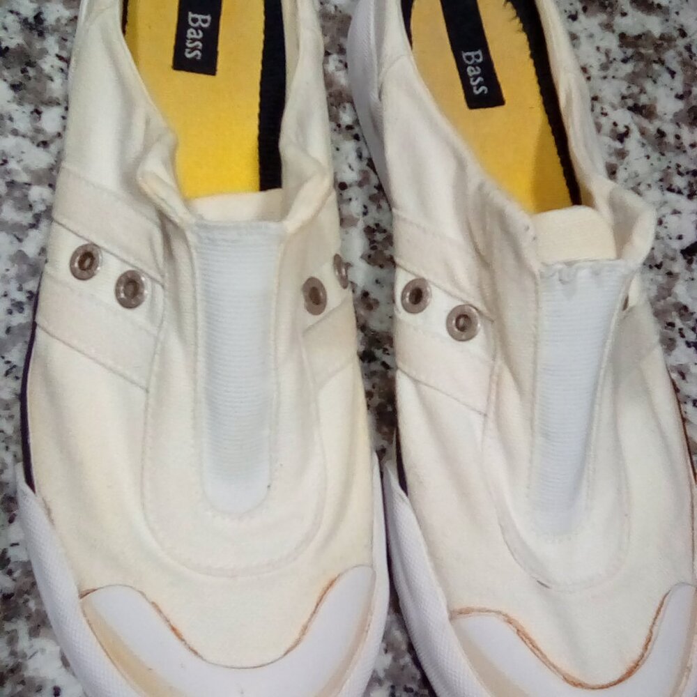 Bass Mule Sneakers